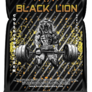 Black Lion Herbal Incense