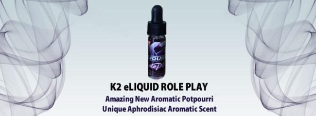 K2 E-LIQUID ROLE PLAY