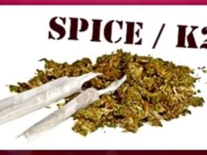 Spice K2 Synthetic Marijuana