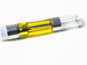 Cannabis Vape Cartridges