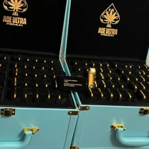 Ace Ultra Premium Disposable Vape Minis Gen 4 (Master Box)