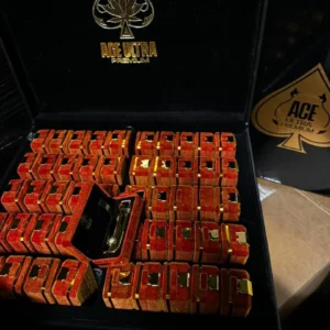 New Ace Ultra Premium 2G Disposable | Black Box