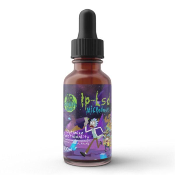 1P-LSD – 100ug – Schwifty Labs