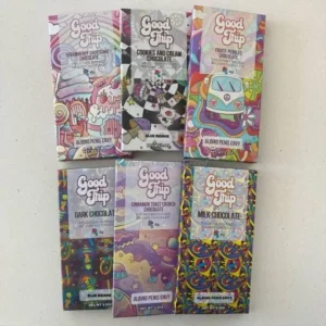 Good Trip Mushroom Chocolate Bars uk