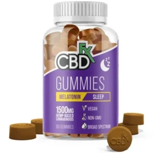 CBD Melatonin Gummies