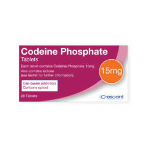 Codeine Phosphate 15mg