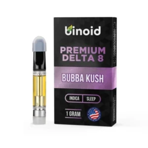 Bubba Kush Vape
