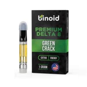 Green Crack Vape Pen
