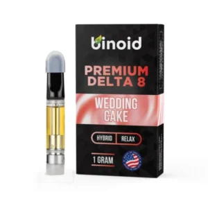 Wedding Cake Cart -THC 8 Carts
