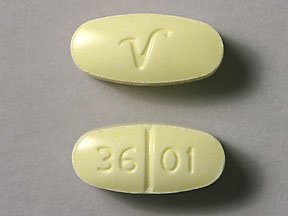 Norco Hydrocodone 3601 5mg/325mg