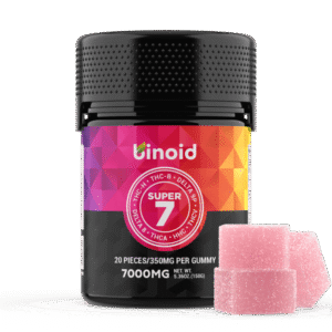 Binoid Super 7 Gummies – 7000mg
