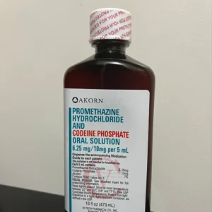 Cough Syrup UK