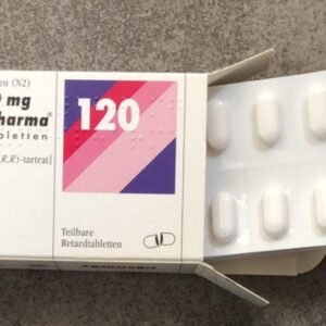 Dihydrocodeine DHC 120mg