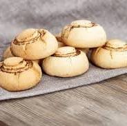Mushroom Cookies