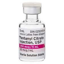 Fentanyl Test Strips
