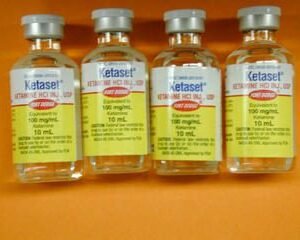 ketamine HCL