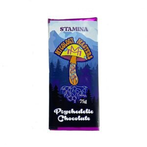 Psychedelic Chocolate – Stamina 3000mg